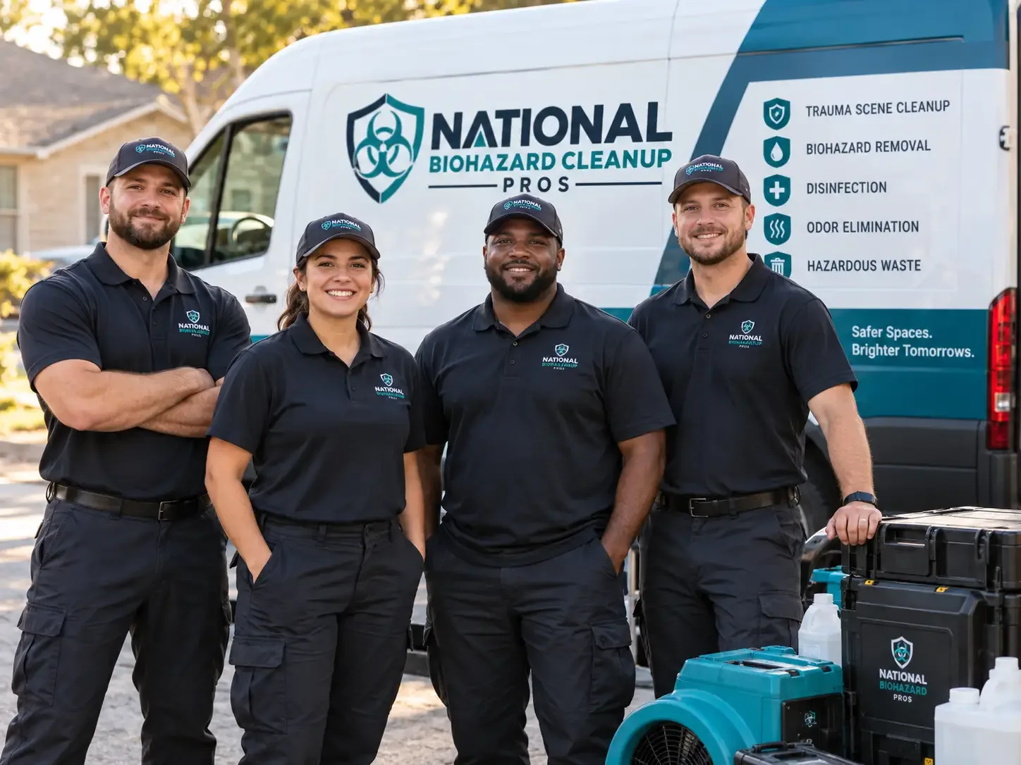 Biohazard Cleanup company in Warrenville, SC